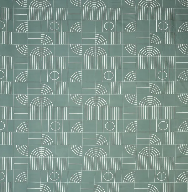 GREEN_Pure_Cotton_Bedsheet_Two_Pillow_Covers_Included_108X108_INCHES