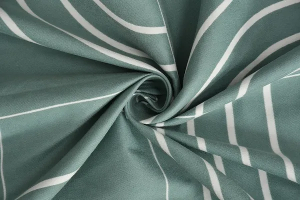 GREEN_Pure_Cotton_Bedsheet_Two_Pillow_Covers_Included_108X108_INCHES