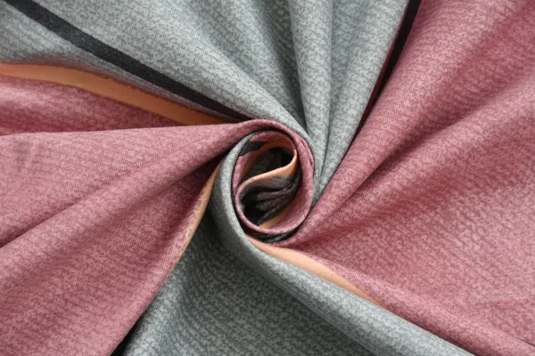 GREYPINK_Pure_Cotton_Bedsheet_Two_Pillow_Covers_Included_90X100_inches