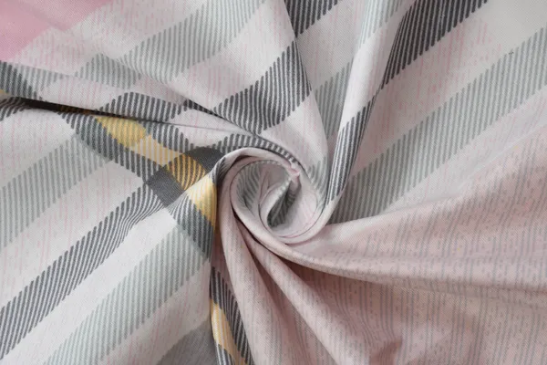 PINK_Pure_Cotton_Bedsheet_Two_Pillow_Covers_Included_108X108_inches