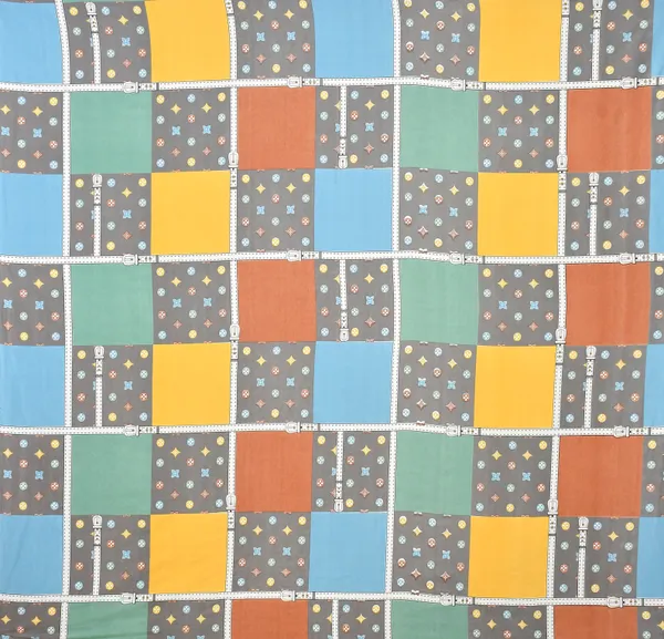 MULTI_Pure_Cotton_Bedsheet_Two_Pillow_Covers_Included_90X100_inches