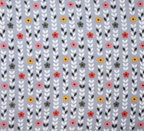 GREY_Pure_Cotton_Bedsheet_Two_Pillow_Covers_Included_60X90_inches