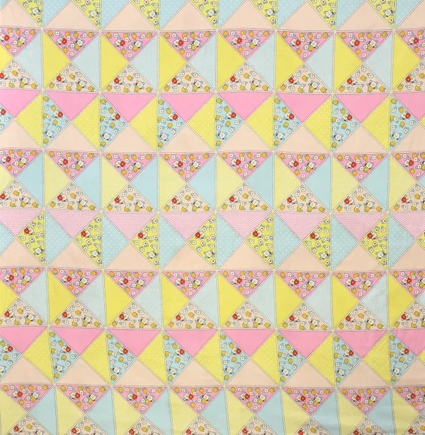 SKYBLUE_Pure_Cotton_Bedsheet_Two_Pillow_Covers_Included_90X100_inches