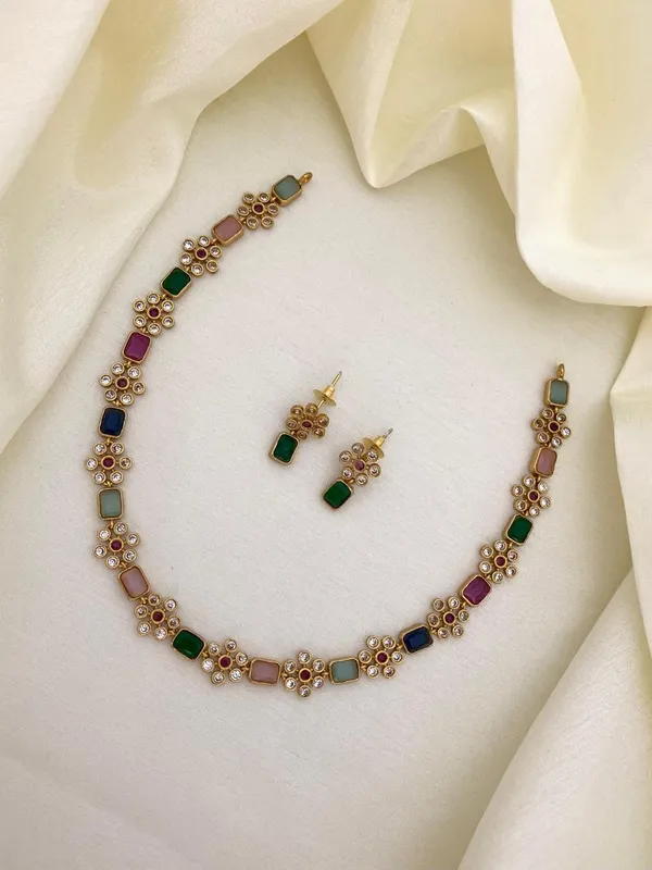 Navroz_Antique__Necklace_Set