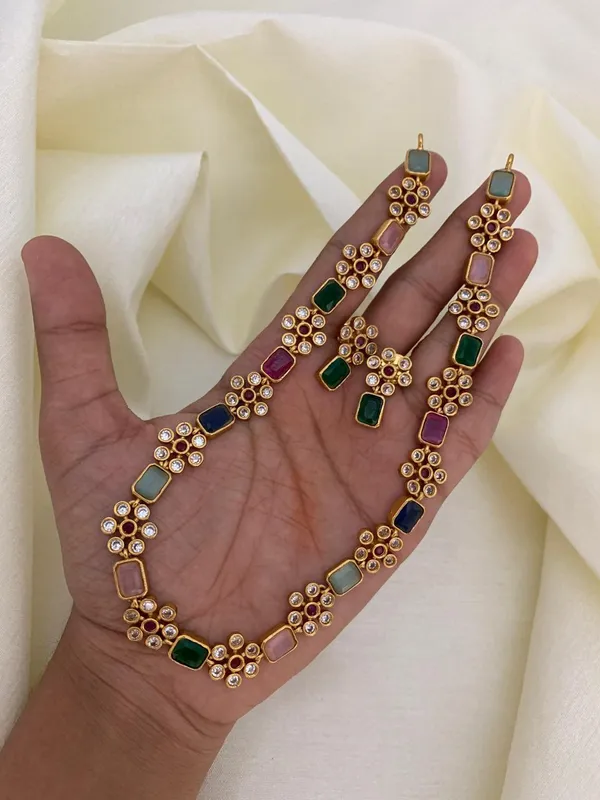 Navroz_Antique__Necklace_Set