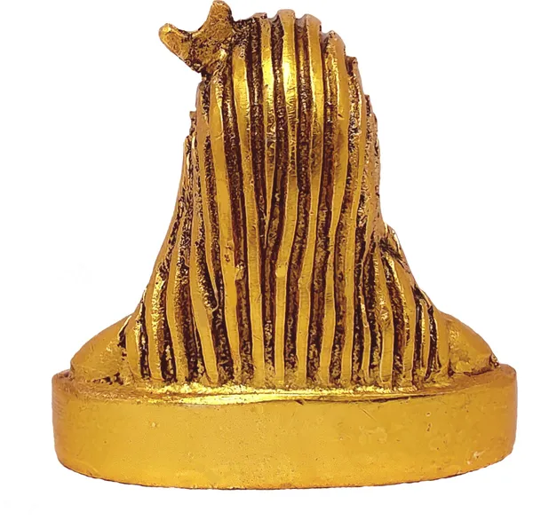 Adiyogi/Shiva_Metal_Statue/Murti_For_Car_Desk
