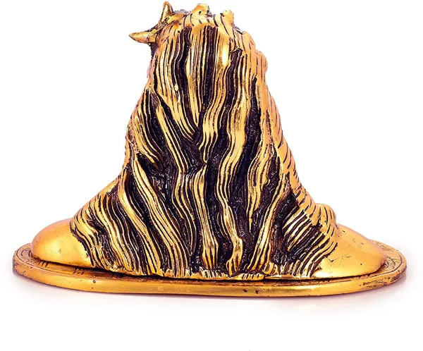 Adiyogi/Shiva_Metal_Statue/Murti_For_Car_Desk