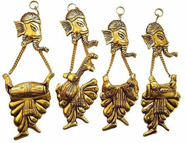 Wall_Hanging_Ganesha_Ji_Looks_Very_Beautiful_Decorative_For_Wall_It_Is_Also_An_Ideal_Gift_As_Wedding_Gifts