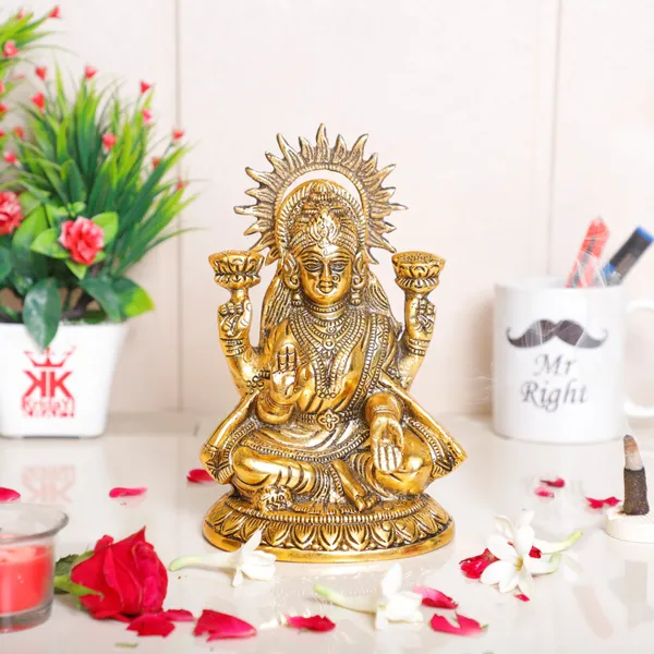 Laxmi_Ma_Metal_Statue_For_Pooja