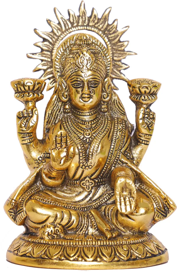 Laxmi_Ma_Metal_Statue_For_Pooja