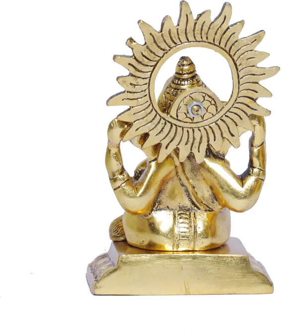 Ganesha_Metal_Statue_For_Temple_Pooja