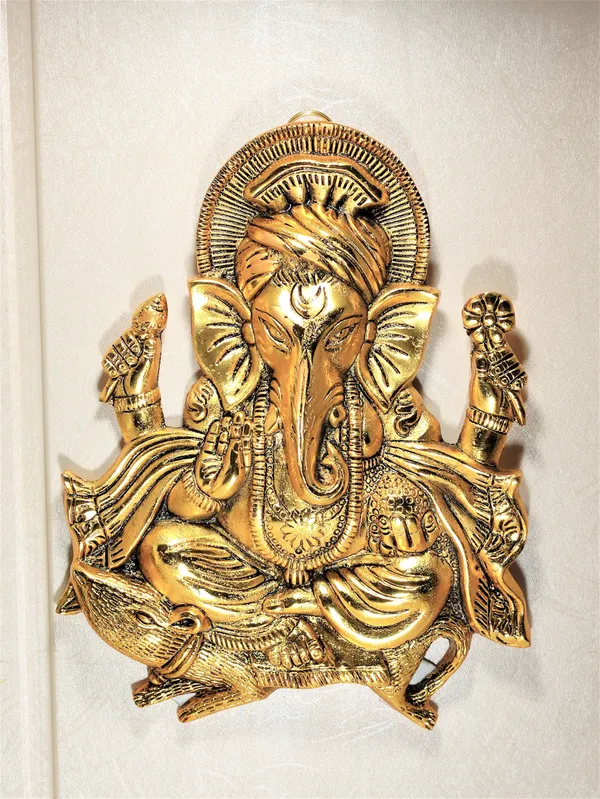 Metal_Ganesha_Ji_Statue_Decorative_Showpiece