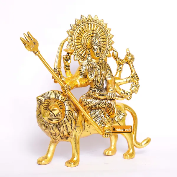 Durga_Maa_Murti_Idol_Decorative_Showpiece