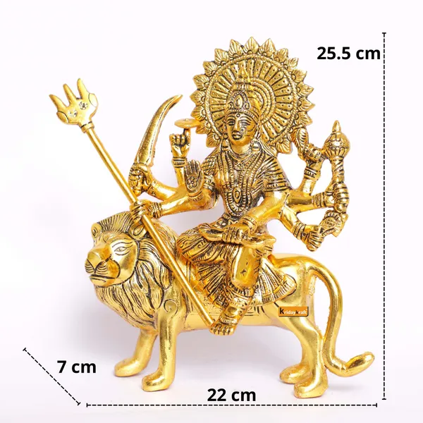 Durga_Maa_Murti_Idol_Decorative_Showpiece