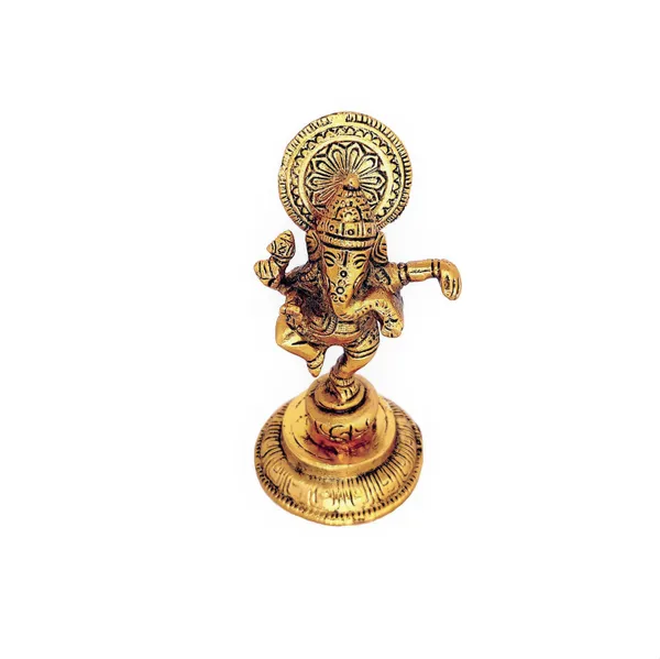 Ganesha_Metal_Statue/Murti_For_Pooja