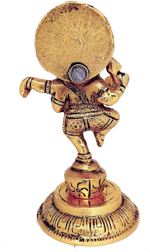 Ganesha_Metal_Statue/Murti_For_Pooja