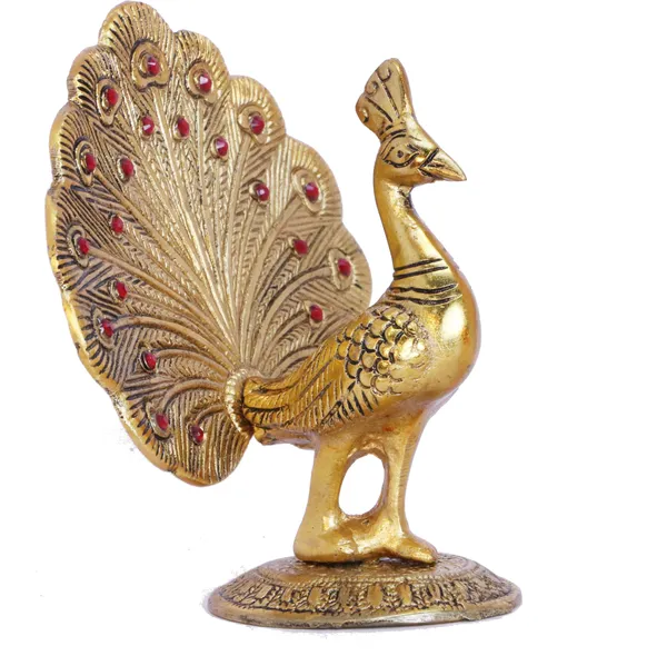 Peacock_Showpiece_Metal_Statue_For_Vastu