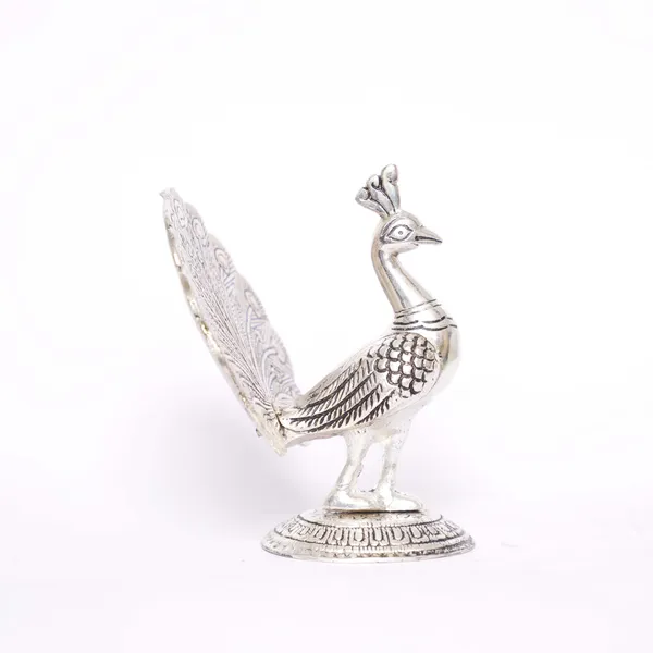 Peacock_Metal_Statue_Idol_Gift_For_Animal_Lovers