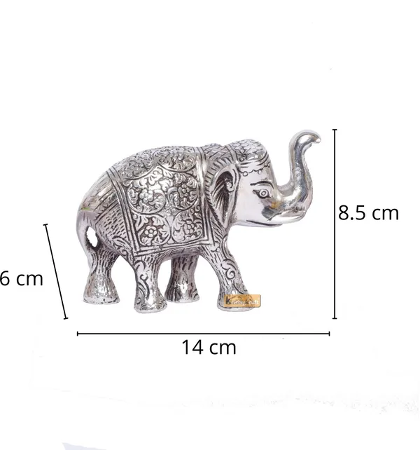 Elephant_Small_Size_Silver_Polish_For_Showpiece_Enhance_Your_Home