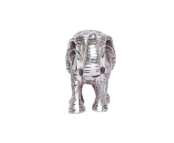 Elephant_Small_Size_Silver_Polish_For_Showpiece_Enhance_Your_Home