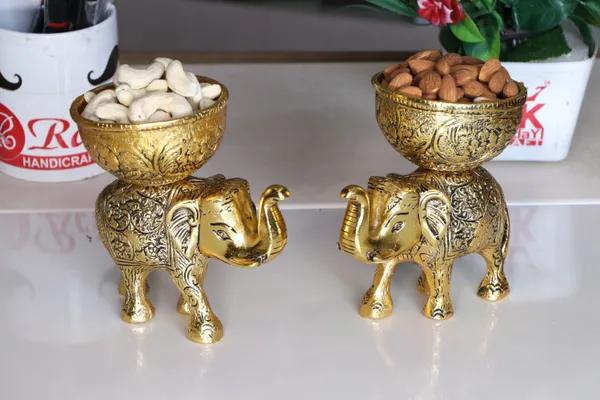 Metal_Elephant_Set_Dry_Fruit_Bowl_For_Your_Home