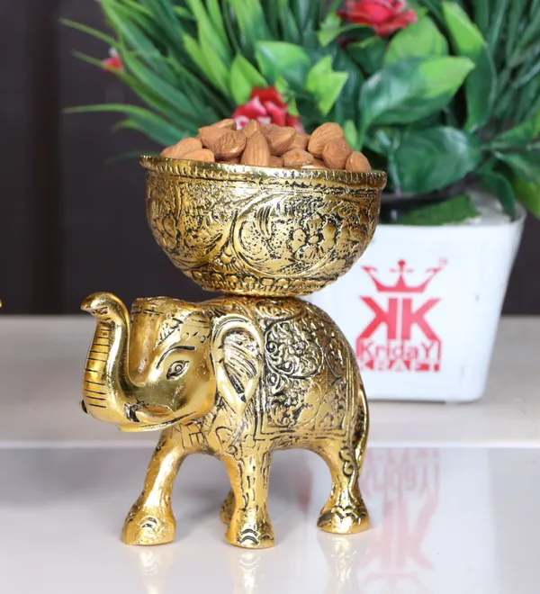 Metal_Elephant_Set_Dry_Fruit_Bowl_For_Your_Home
