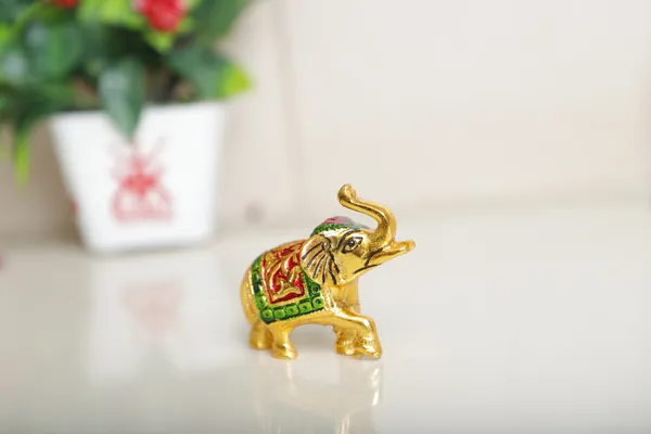 Elephant_Set_Metal_Statue_Small_Size_With_Meena_Work