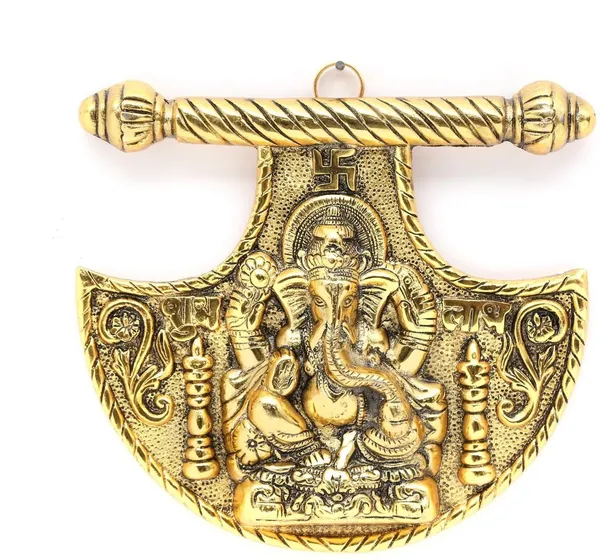 Metal_Wall_Hanging_Ganesha_Statue