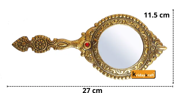 Beautifully_Round_Shape_Hand_Mirror_For_Makeup_()