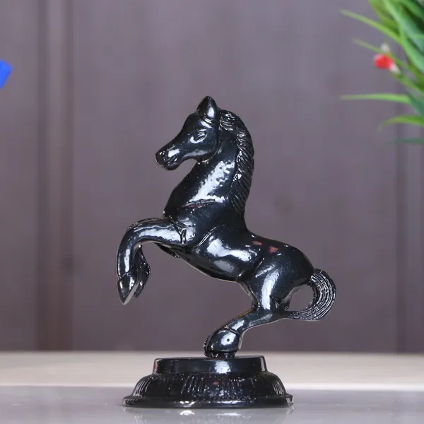 Z-Black_Finish_Jumping_Horse_Metal_Statue_For_Wealth