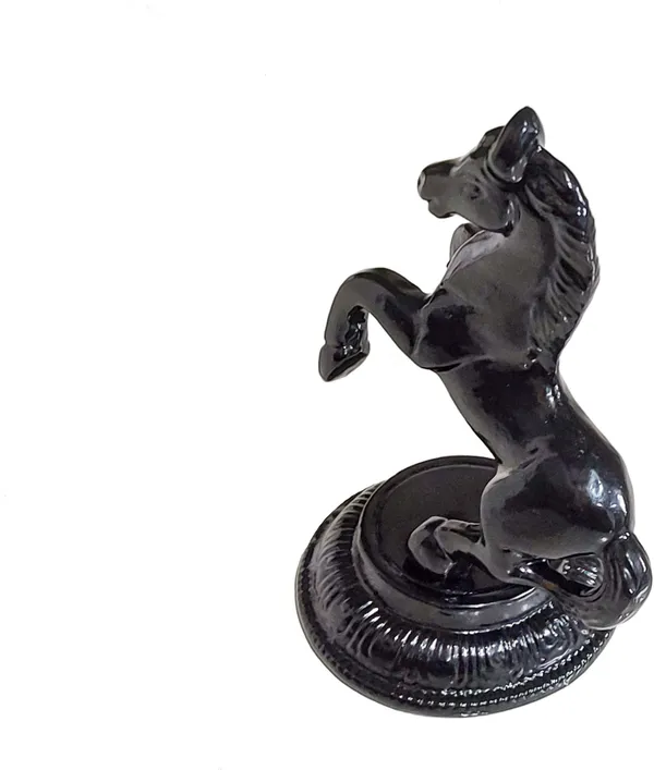 Z-Black_Finish_Jumping_Horse_Metal_Statue_For_Wealth