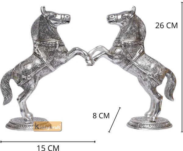 Jumping_Horse_Set_2_Pcs_Metal_Statue_For_Wealth