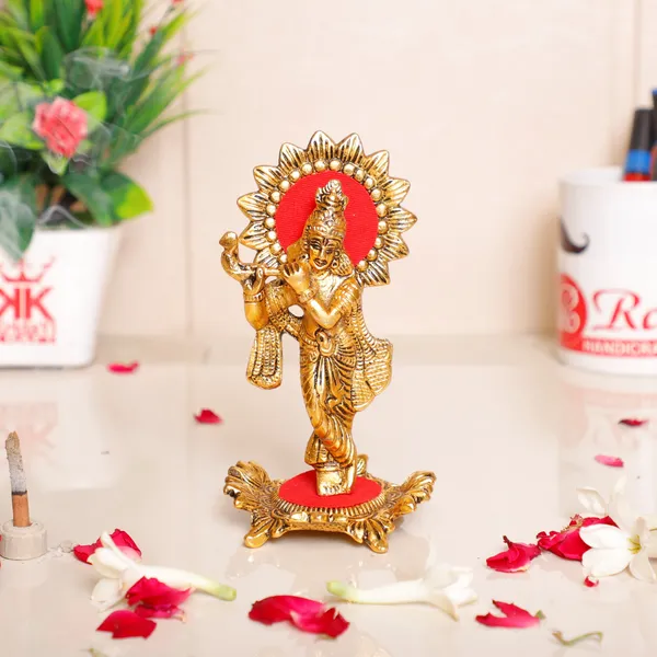 Lord_Krishna_Standing_Playing_Flute_Gold_For_Pooja_Room_Decorative_For_Home