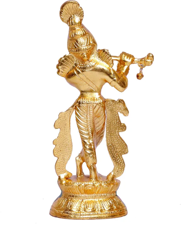 Krishna_Playing_Flute_With_Minakari_Work_Statue_Bansuri_Krishna_Idol