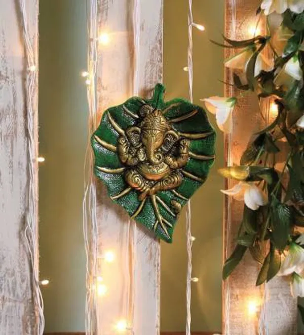 Metal_Patta_Ganesh_Multicolour_Handmade_Decorative_Feng_Shui_Modern_Wall_Art