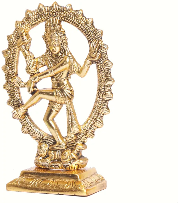 Metal_Shiva_Idol_Natraj_Statue_Statue_For_Home_Decor_-_Gold_Plated_Dancing_Shiva_Natraja_Decorative_Showpiece_-_19_Cm_(Metal