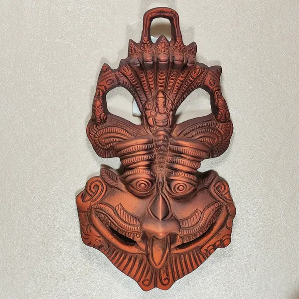 Metal_Nazar_Battu_With_Naag_Ganesha_For_Evil_Eye_Protection_Nazar_Suraksha_(Bad_Eye)