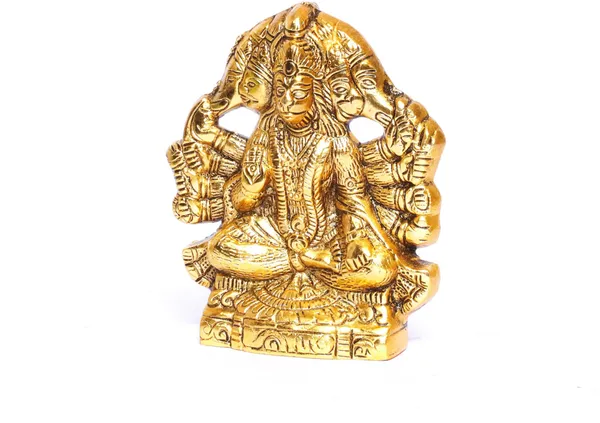 Metal_Panchmukhi_Hanuman_Ji_Murti/Panchmukhi_Bajrangbali_-_13_Cm_(Aluminium))