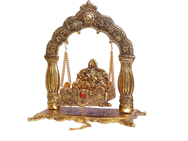 Metal_Laddu_Gopal_Palna