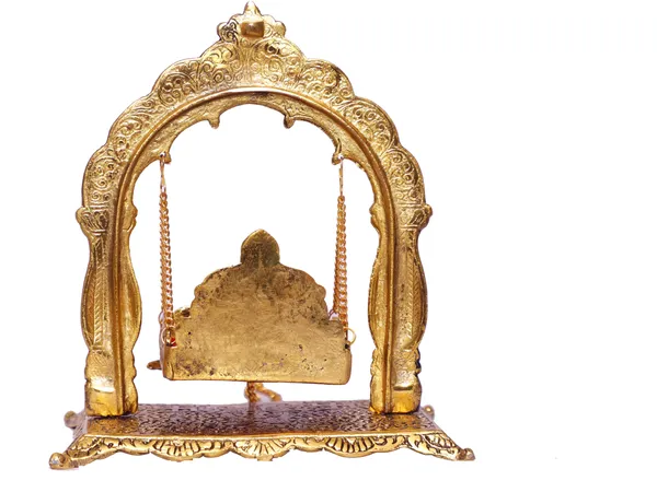 Metal_Laddu_Gopal_Palna