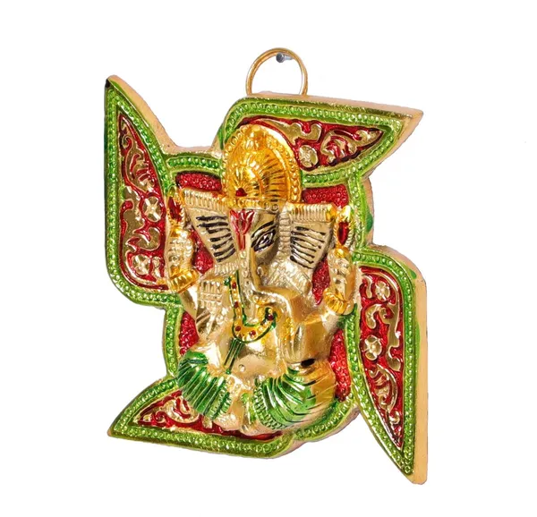 Ganesha_Ji_Metal_Statue_Decorative_Showpiece