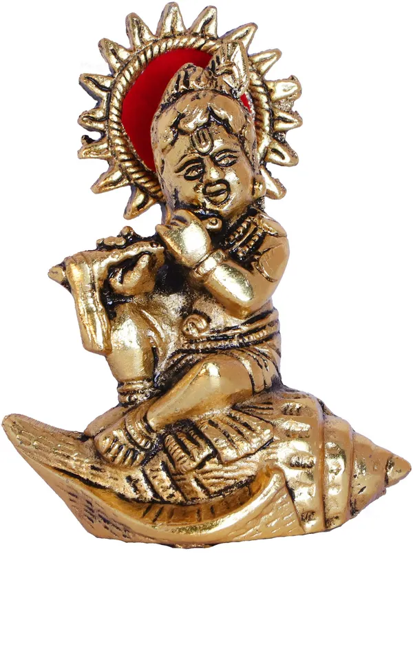 Metal_Krishna_Statue_Bal_Laddu_Gopal_Murti_Playing_Flute_Decorative_Showpiece_Decorative_Showpiece_-_11.5_Cm_(Aluminium)