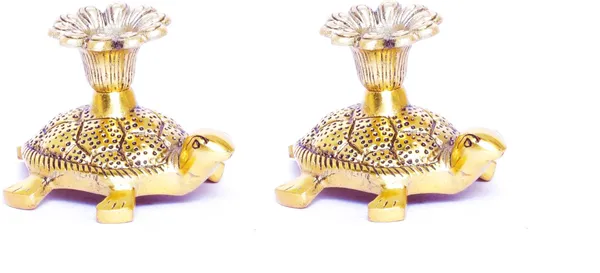 Tortoise_Candle_Holder_Decorative_Showpiece