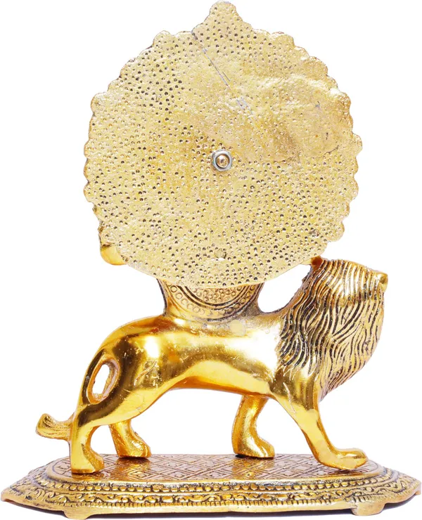 Durga_Jagdambe_Sherowali_Maa_Murti