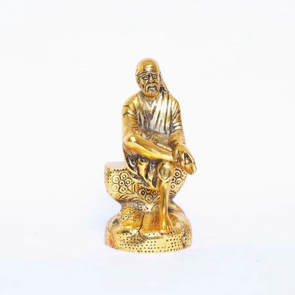 Shirdi_Sai_Baba_Metal_Statue