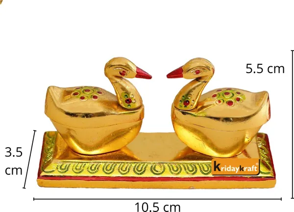 Swan_Duck_Shap_Haldi_Decorative_Showpiece