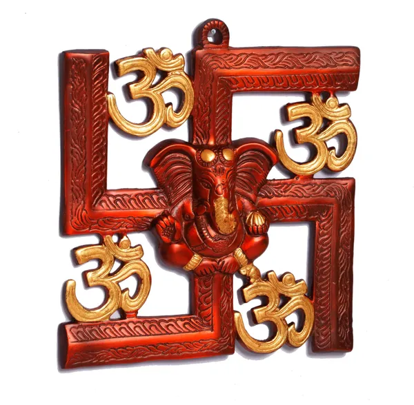 Metal_Wall_Hanging_Swastik_Ganesha_Ji