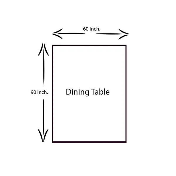 6_Seater_Waterproof_Dining_Table_Cover_3D_Pattern_Transparent_PVC_Plastic_Rectangular_Table_Cover_with_Golden_Lace_(Clear_Color,_60X90_Inches,_Pack_of_1)
