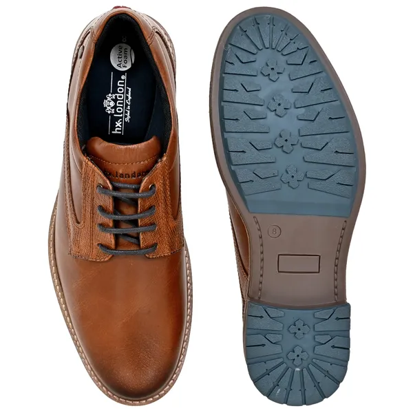 Tan_Leather_Textured_Formal_Derby_Shoes