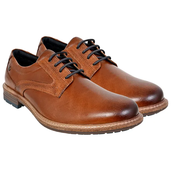 Tan_Leather_Textured_Formal_Derby_Shoes